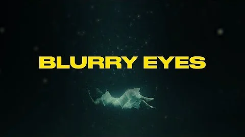Michael Patrick Kelly - Blurry Eyes (Official Video)