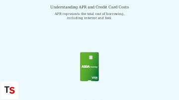 How to Apply for an ASDA Credit Card – Eligibility, APR & Online Application