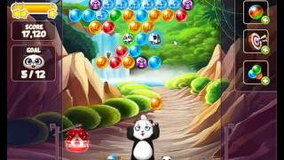 Panda Pop Level 176 NO BOOSTERS