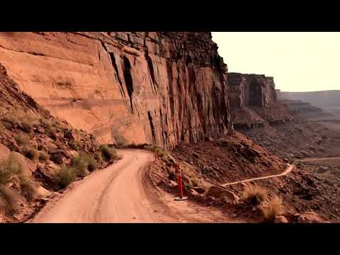 Video: Nelipyöräinen Moab, Utah, Löysimme Ihmisen Ja Koneen Rajat