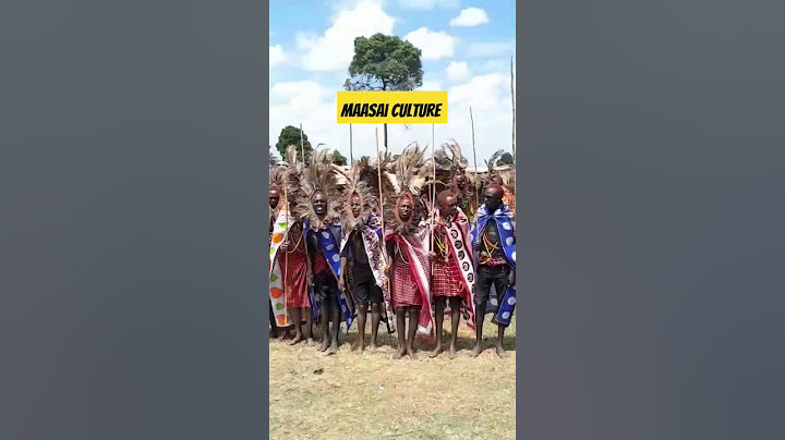 this is what you don't know about maasai morans culture #culture #maa #maasai #africa #kenya