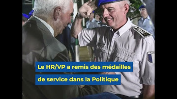 HR/VP Mission to Niger | 5-6 July 2023 (FR)