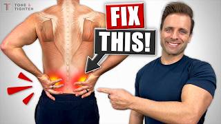 Fast-Acting Lower Back Pain Relief Exercises Just 60 Seconds
