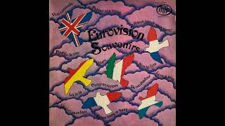 Poupee De Cire Poupee De Son - Eurovision Souvenirs - Mfp Anonymous Cover