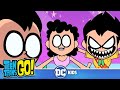 Teen Titans Go Россия Настроение Робина DC Kids