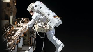 Spacewalk to Conduct Maintenance Outside the International Space Station