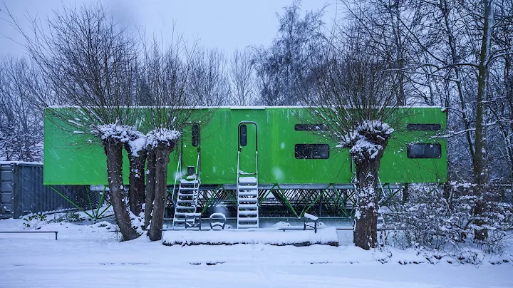 Almere House - Jan Benthem in conversation with Ka...