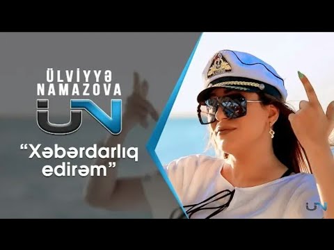 Ülviyyə Namazova - Xəbərdarlıq edirəm (Yeni 2019)