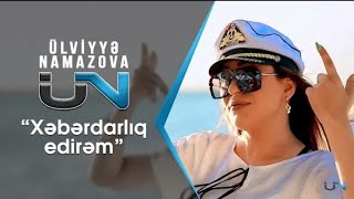 Ülviyyə Namazova - Xəbərdarlıq edirəm (Yeni 2019) Resimi