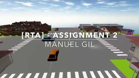 [Real-Time Animation] - Assignment 2