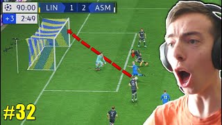 Neuveriteľný COMEBACK v POSLEDNÝCH SEKUNDÁCH! - FIFA 23 #32