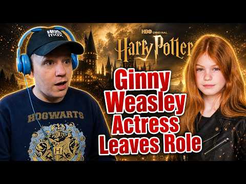 Video HBO Harry Potter Series: Ginny Weasley Role to be RECAST after Season 1