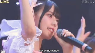 Heavy Rotation - Takane no Nadeshiko (Cover)