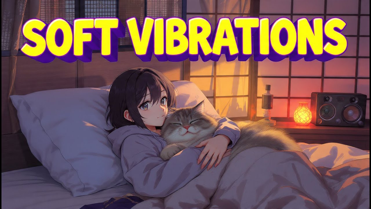 Midnight Lofi Guitar Jams 🌌 24/7 - Smooth Instrumentals for Calm & Reflection