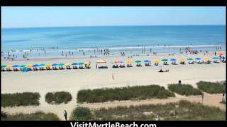 Myrtle Beach Spring Vacation Deals