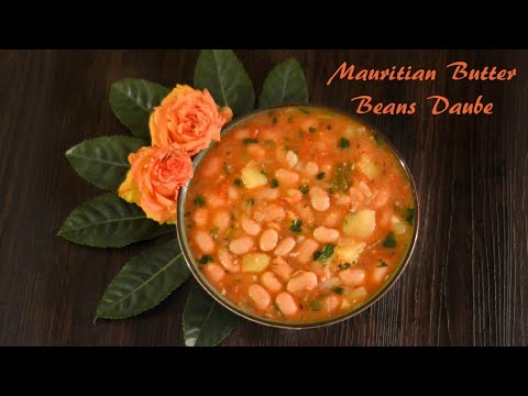 Red Kidney Beans (Haricot Rouge) Recipe - Mauritian Food Recipes
