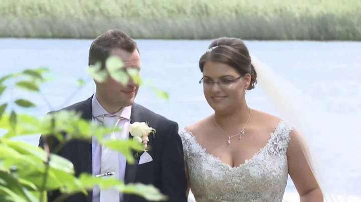 Katie and Raymond Wedding Clip