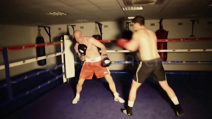Shaun Lambert - Slow Motion Punch