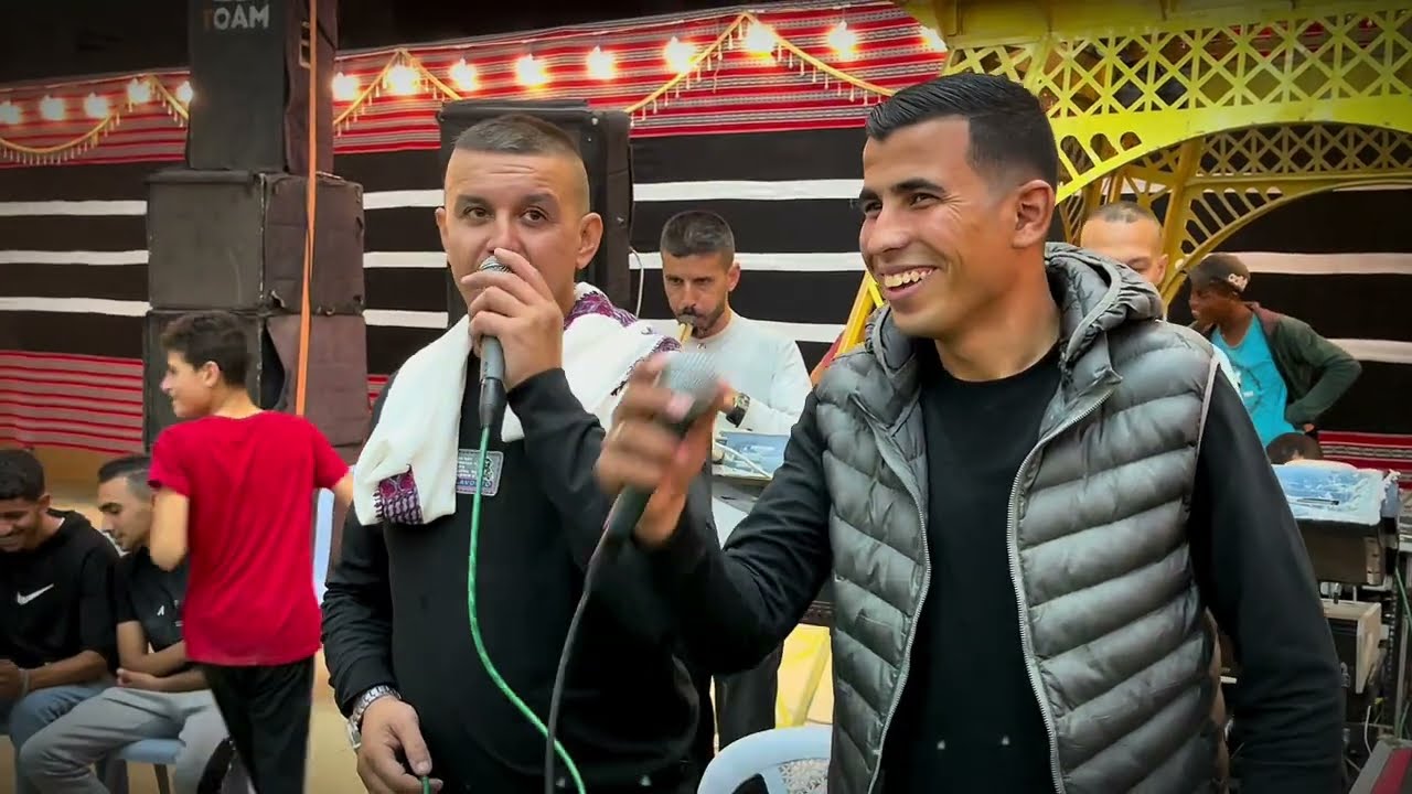 كيف اسيبك وانت نظر عيني 🤍 - منوعات طرب ع اليرغول | تيسير ابو سويرح و محمود آبو خماش