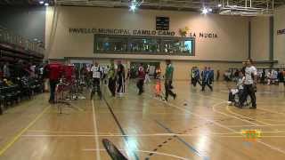 02/02/14 - Los 215 mejores arqueros de España participaron en el nacional junior y absoluto