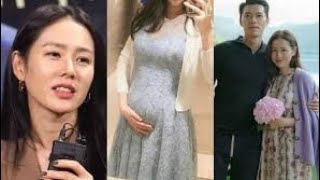 Hyun Bin 💟 Son Ye-Jin  -Pregnant