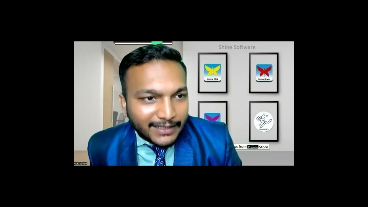 Full Software Training SHINE SOFTWARE SHINE BRAND SHINE GRO