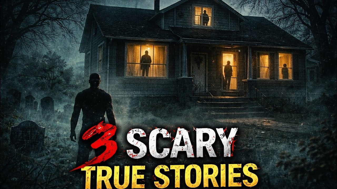 I Was Never Alone… | 3 Scary True Stories