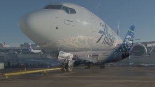 Alaska Airlines flight attendants set for pay rise in new tentative contract