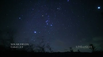 SOLAR FIELDS - Cobalt 2.5