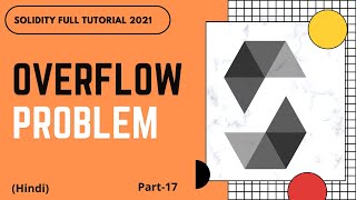 Overflow In Solidity Solidity Full Course Part -17 Hindi