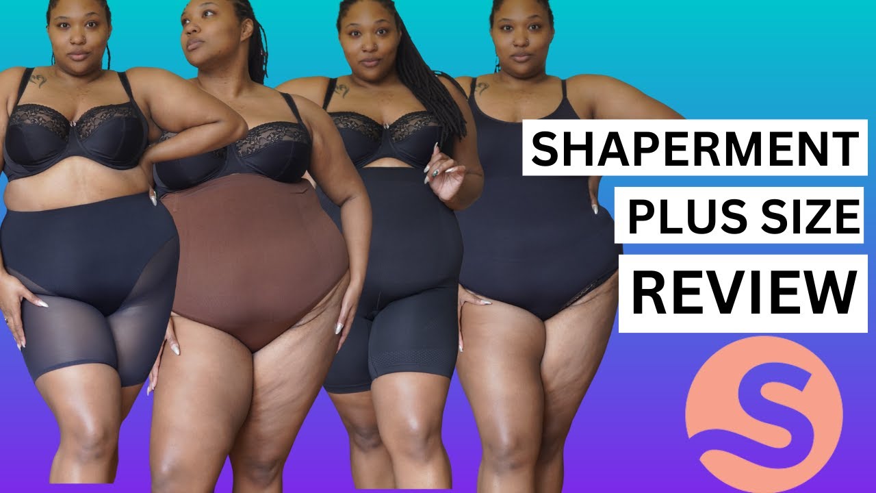 SHAPERMINT PLUS SIZE REVIEW 