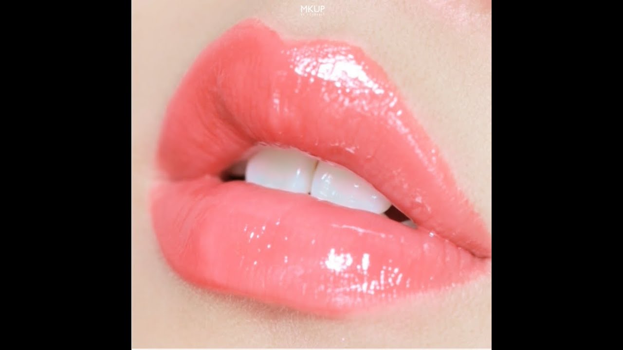 Dewy Supple Lips YouTube