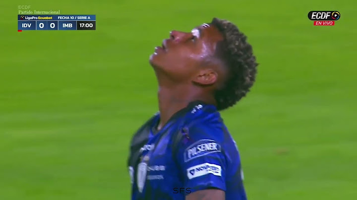 Keny Arroyo vs Imbabura S.C.(1080p HD) 19/10/2024
