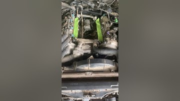 2000 Lexus ls400 starter motor replacement