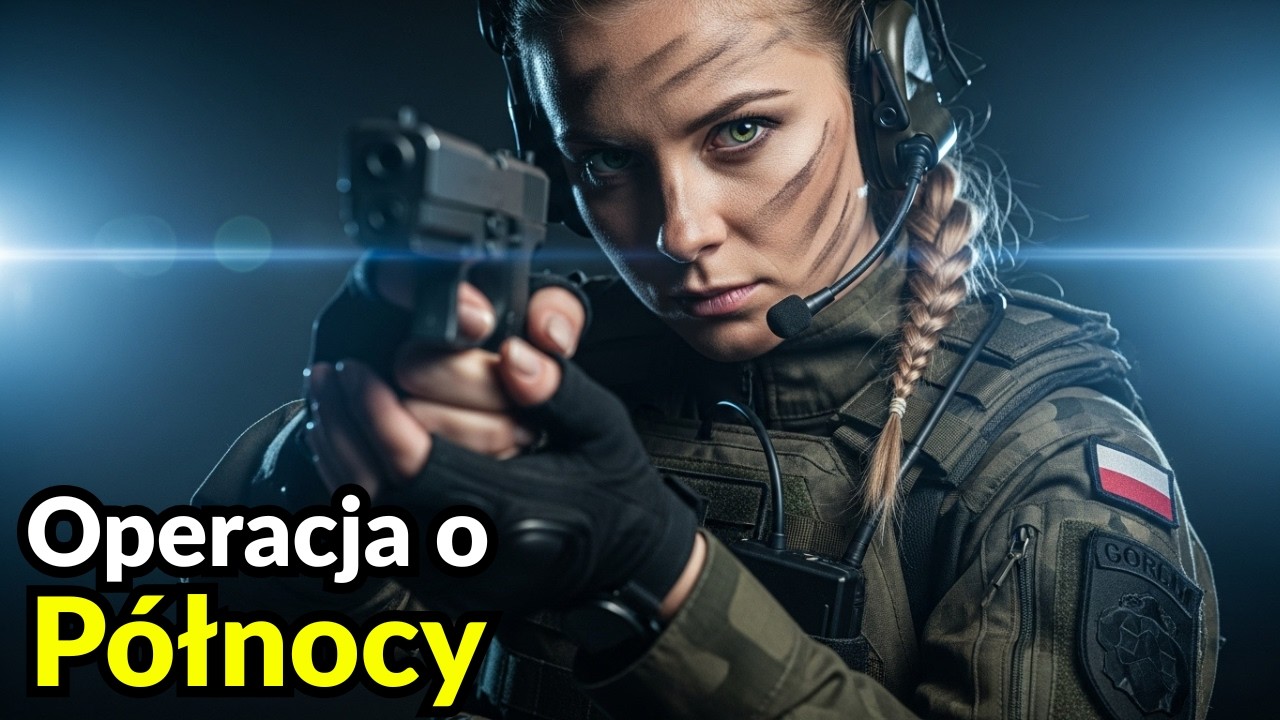 Weszła Sama w Terytorium Wroga — I Zrobiła Coś, Czego Nie Zapomną Nigdy