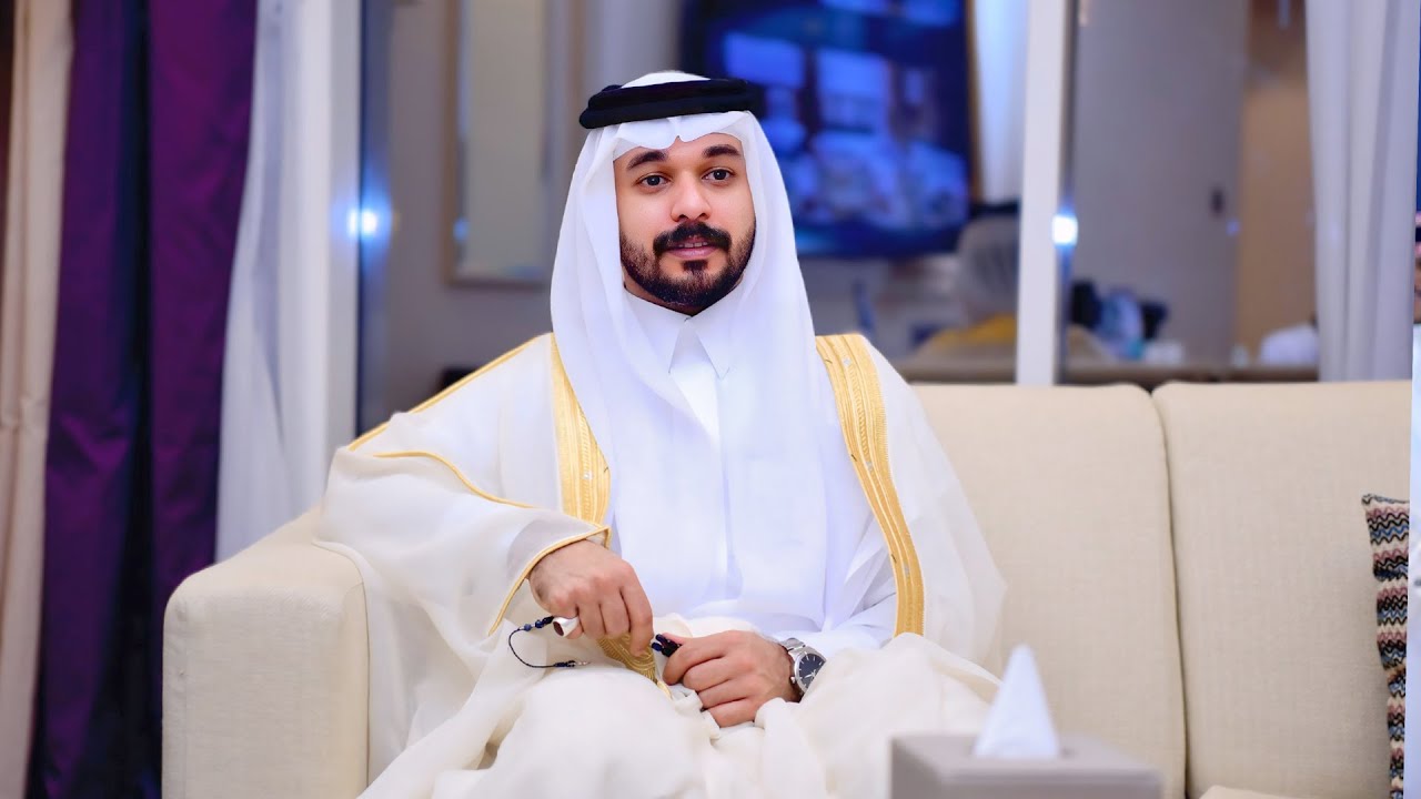 برومو زواج الشاب / سليمان محمد سعد ال شيبان