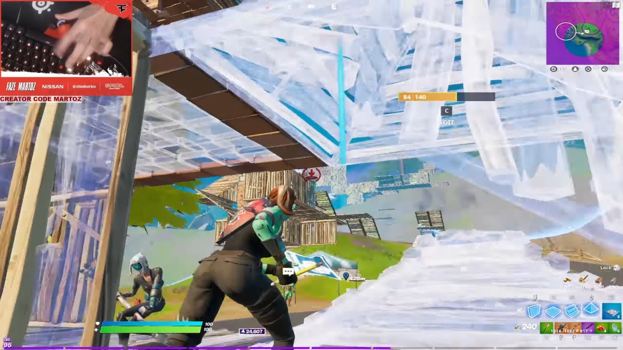 my best fortnite clips this season - YouTube