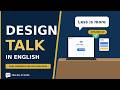 UI/UX Design in English | Brand Guidelines, White Space &amp; Visual Identity