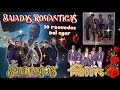 30 Recuedos Del Ayer ❤️‍🩹 Los Solitarios, Los Zorros, Los Freddy's 💝 Baladas Romanticas
