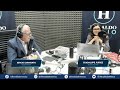 Sergio y Lupita en #HeraldoRadio | Transportistas amenazan con bloqueos carreteros | 23/06/26