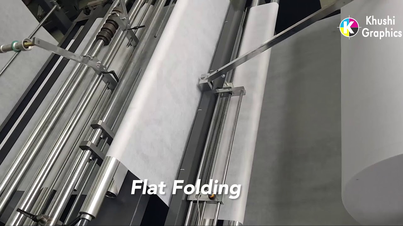 Non woven bag making machine Carry bag making machine Cloth bag