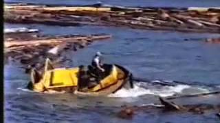 Little Boom Boat Display