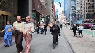 New York City Walking Live 4K – NYC Streets