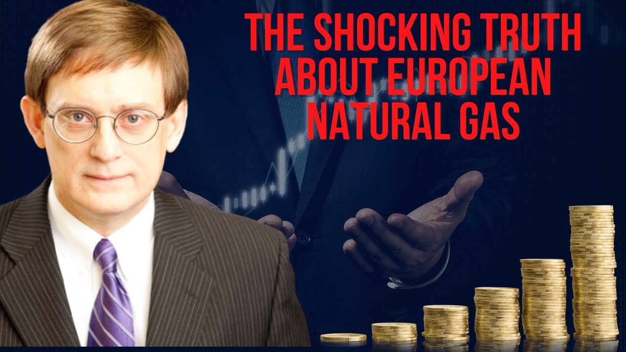 The Shocking Truth About European Natural Gas YouTube