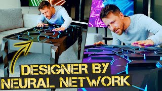 We have created an intelligent neuron network spreadsheet using the Wattsan CNC machine.