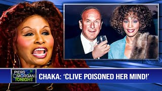 Why Clive Davis Wanted Chaka Khan GONE
