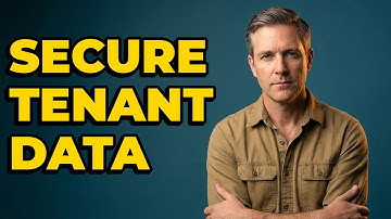 How Should Property Managers Secure Sensitive Tenant Information?