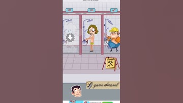 role swap tricky puzzle 😉😉 gameplay // android,ios 68888 #cartoon #mobilegame #shorts