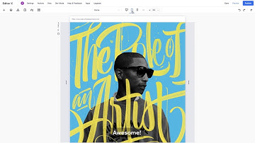 David Milan explores sticky position | Class with | Editor X