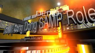 Intro Server SAMP !